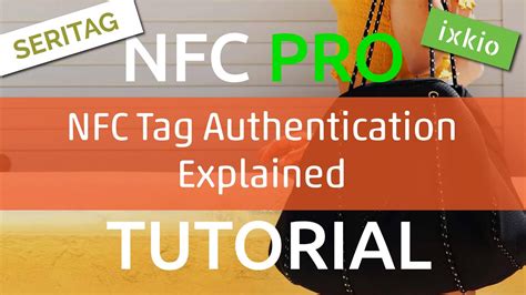 nfc tags for keys|nfc authentication key.